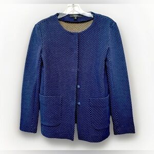 Polka Dot Weekend Max Mara Blazer